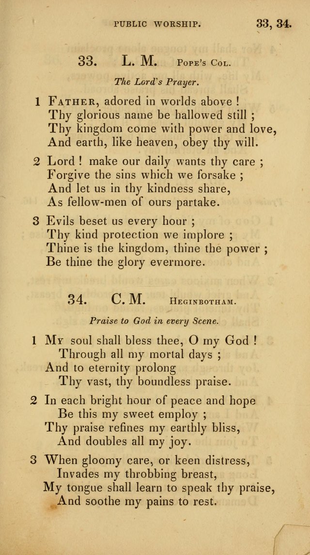 A Collection of Hymns, for the Christian Church and Home page 54