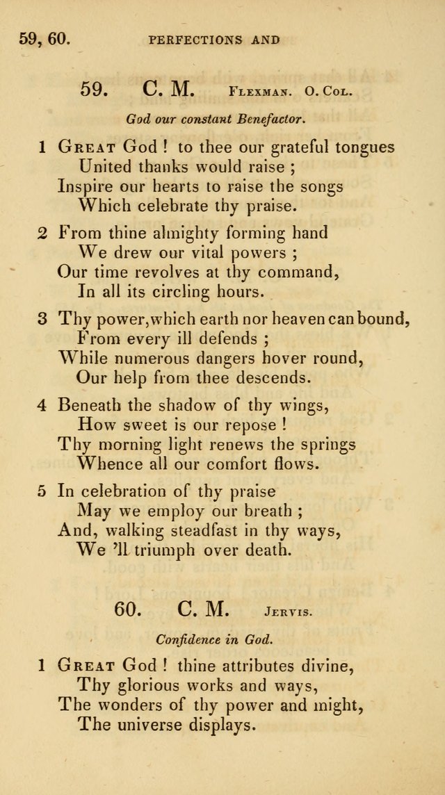 A Collection of Hymns, for the Christian Church and Home page 73
