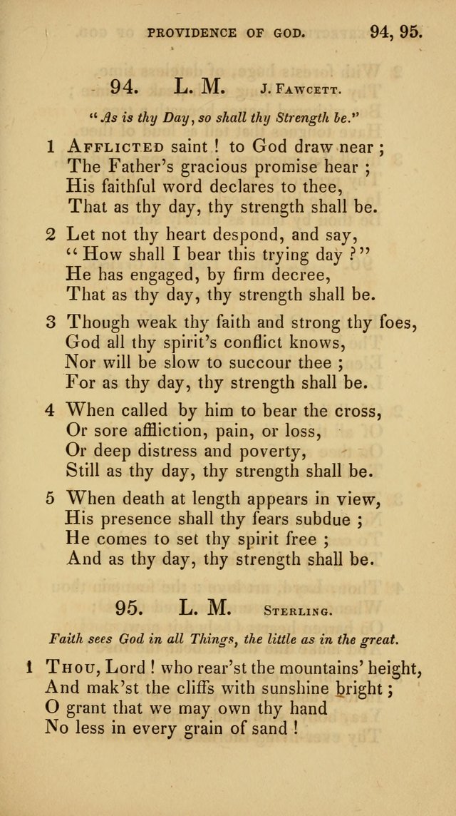A Collection of Hymns, for the Christian Church and Home page 98