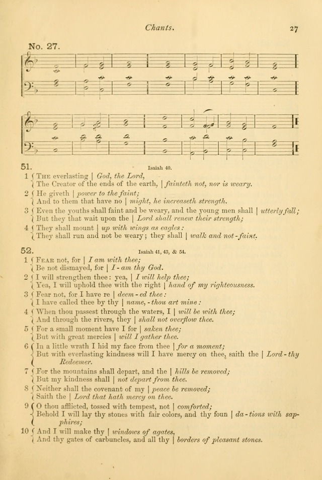 Church Harmonies: a collection of hymns and tunes for the use of Congregations page 349