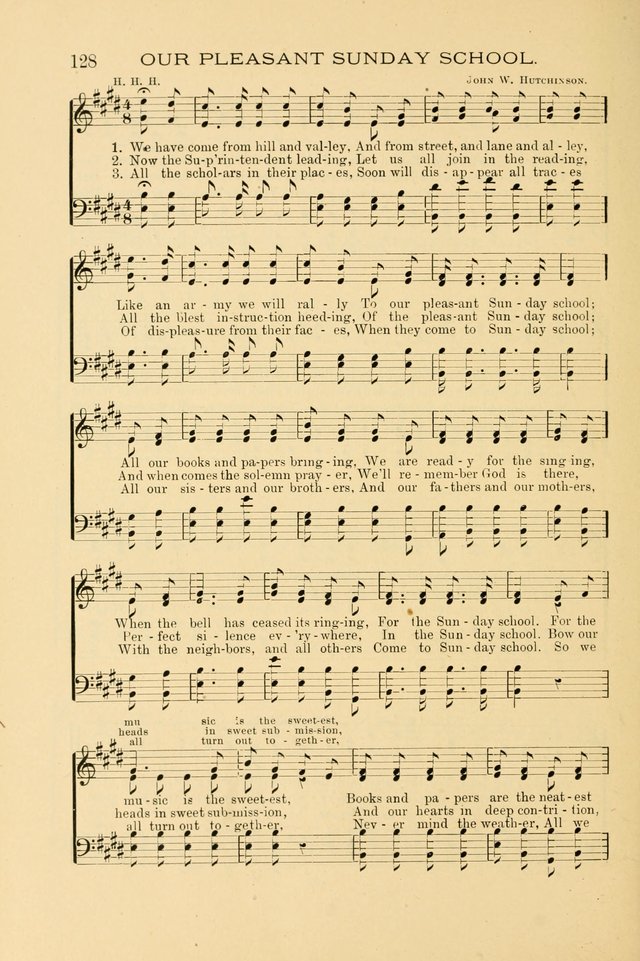 The Christian Hymnal: for the church, home and bible schools page 135