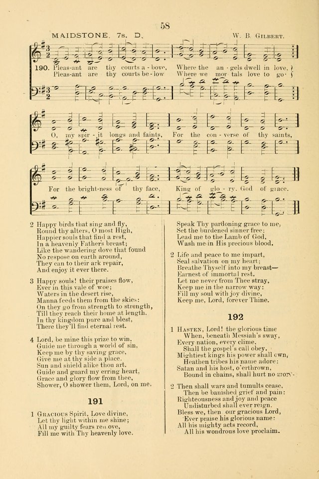 The Christian Hymnal: for the church, home and bible schools page 65