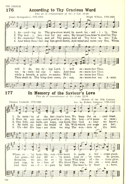 Christian Hymnal (Rev. ed.) page 146
