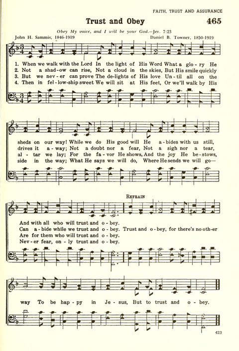 Christian Hymnal (Rev. ed.) page 415