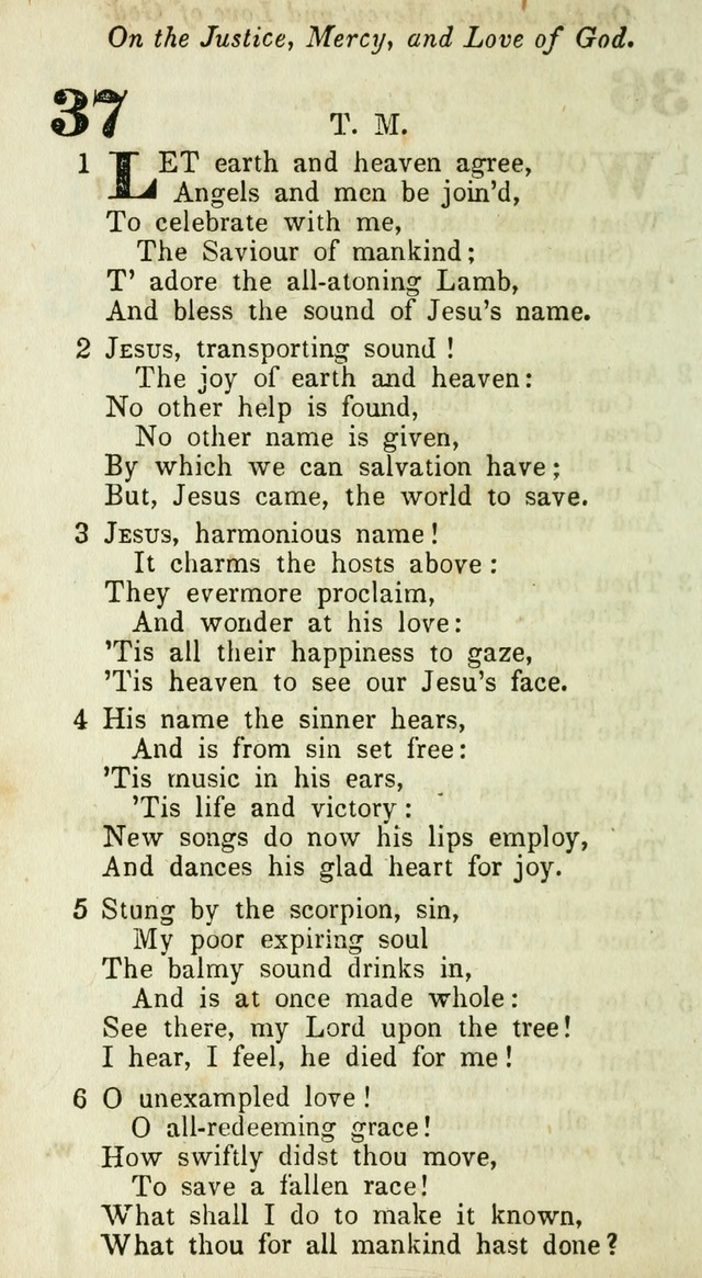 A Collection of Hymns: for camp meetings, revivals, &c., for the use of the Primitive Methodists page 152