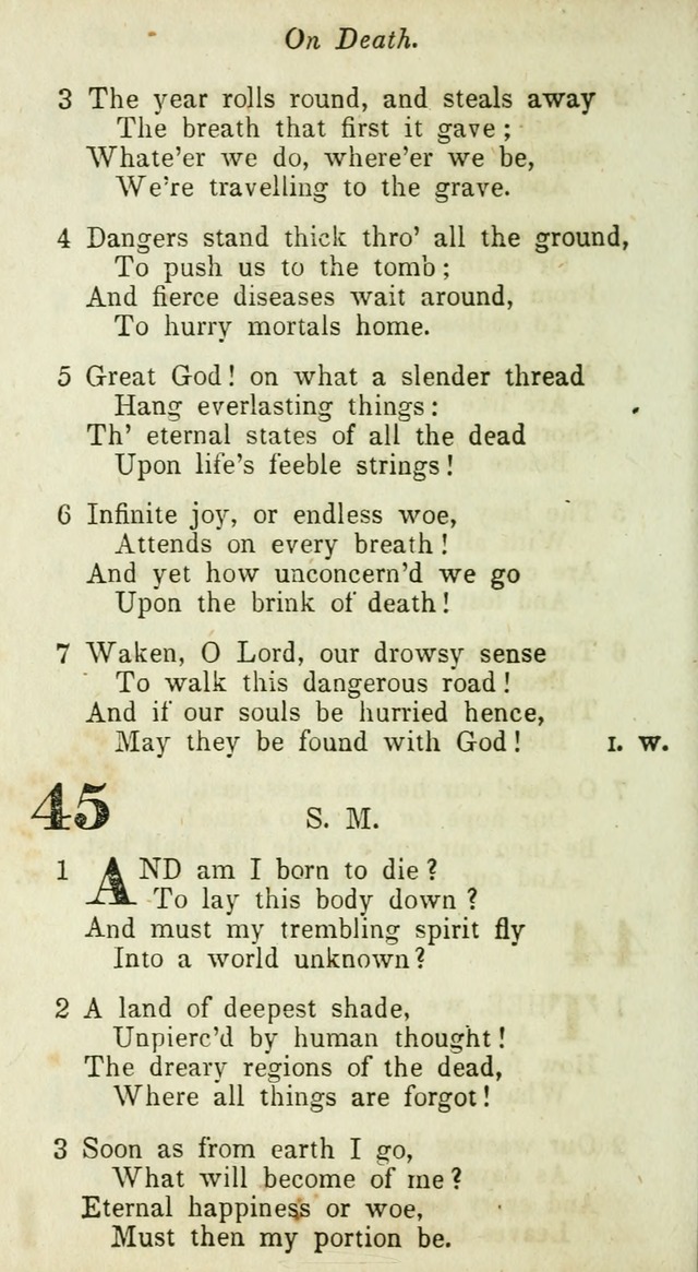 A Collection of Hymns: for camp meetings, revivals, &c., for the use of the Primitive Methodists page 158