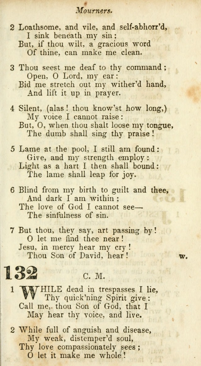 A Collection of Hymns: for camp meetings, revivals, &c., for the use of the Primitive Methodists page 213