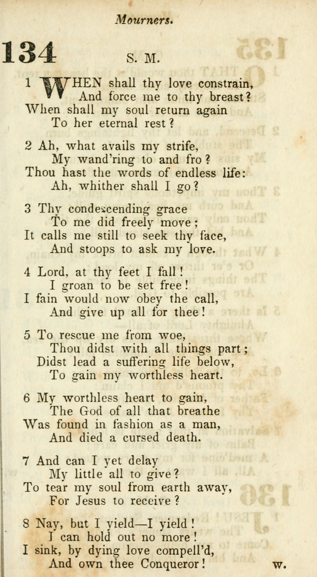 A Collection of Hymns: for camp meetings, revivals, &c., for the use of the Primitive Methodists page 215