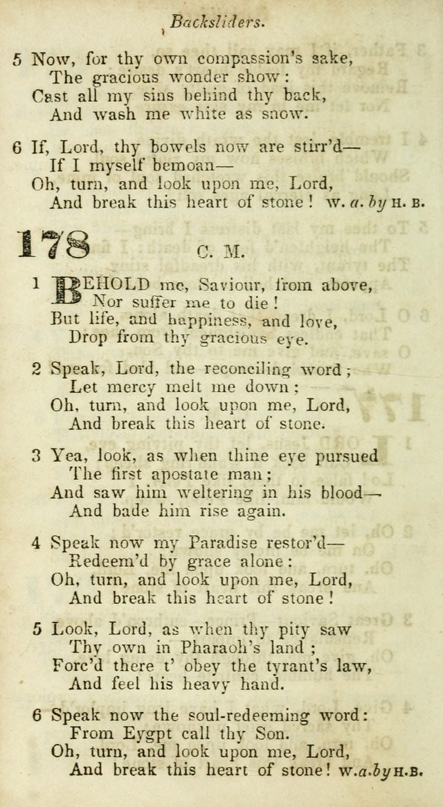 A Collection of Hymns: for camp meetings, revivals, &c., for the use of the Primitive Methodists page 244