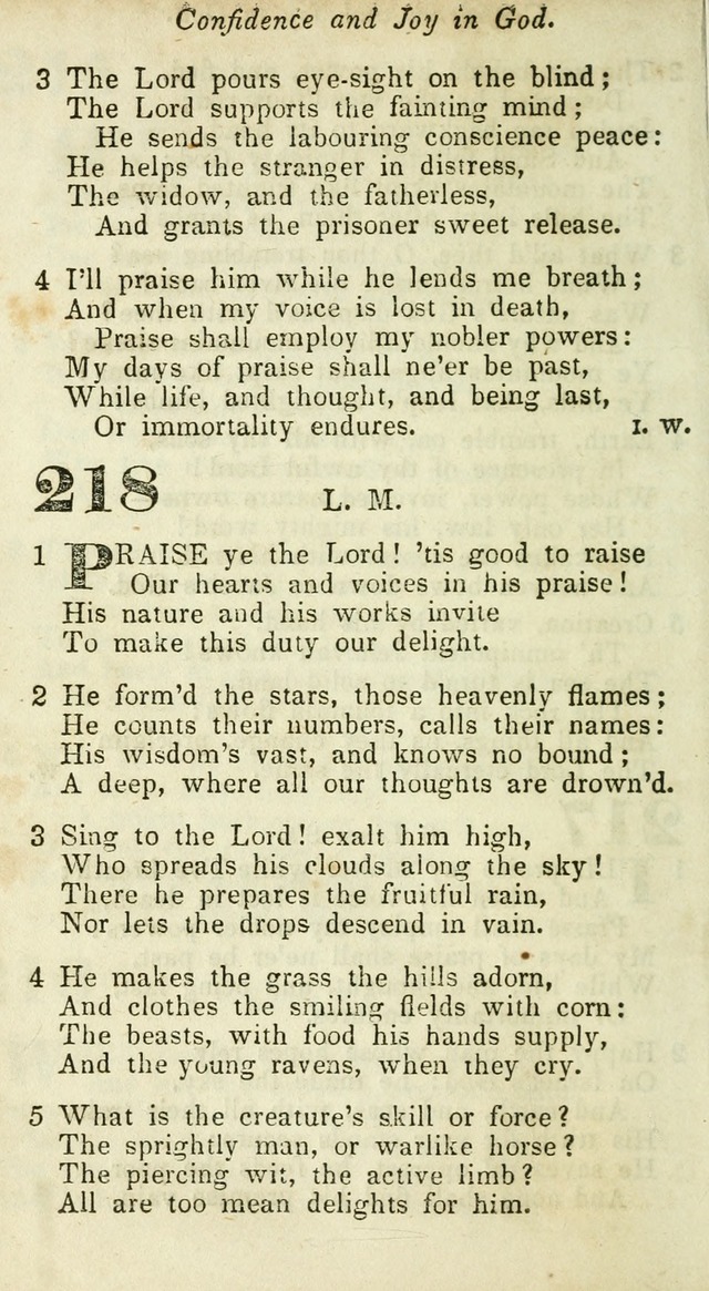 A Collection of Hymns: for camp meetings, revivals, &c., for the use of the Primitive Methodists page 270