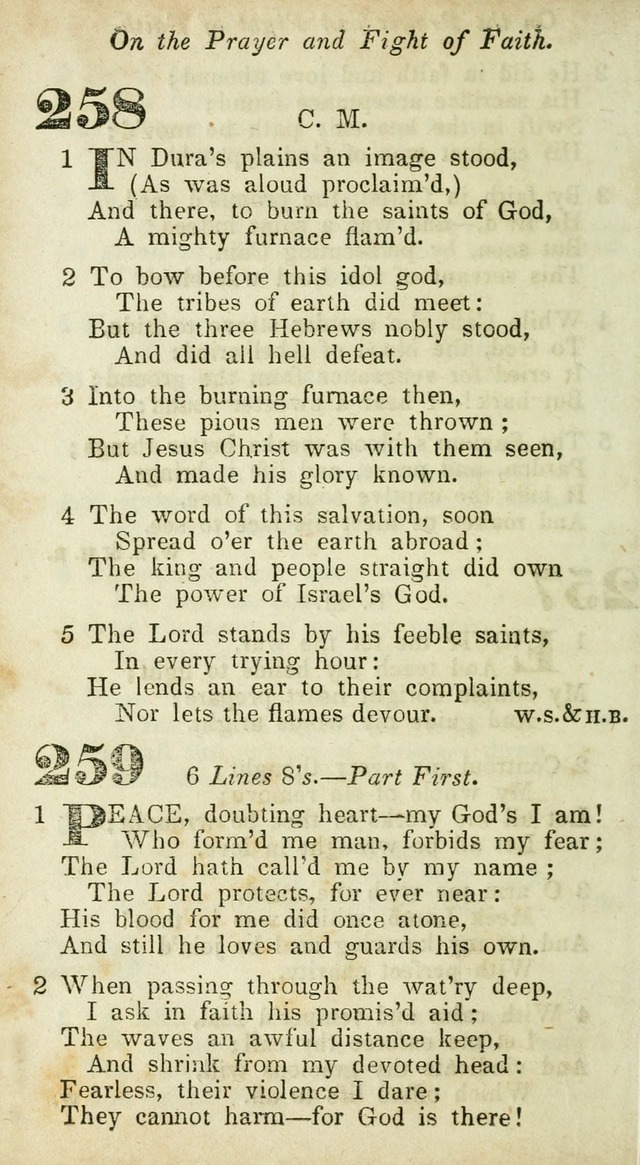 A Collection of Hymns: for camp meetings, revivals, &c., for the use of the Primitive Methodists page 294