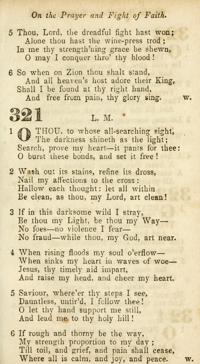 A Collection of Hymns: for camp meetings, revivals, &c., for the use of the Primitive Methodists page 331
