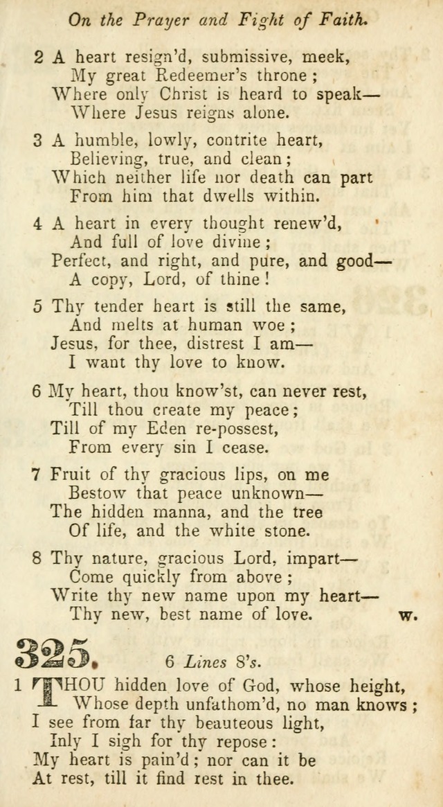 A Collection of Hymns: for camp meetings, revivals, &c., for the use of the Primitive Methodists page 333