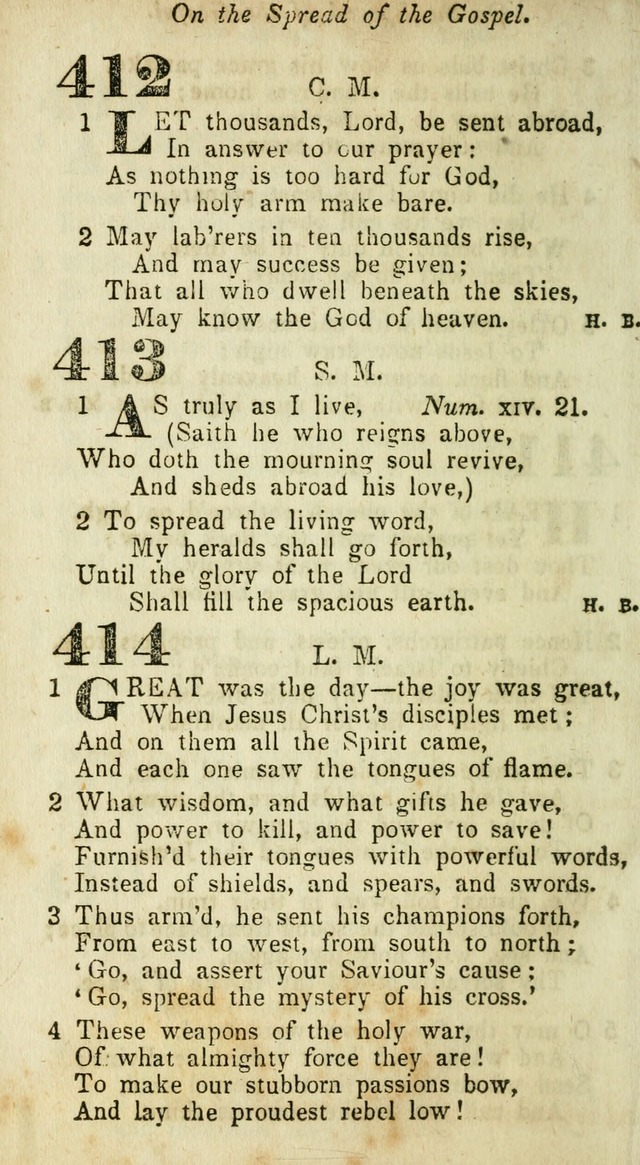 A Collection of Hymns: for camp meetings, revivals, &c., for the use of the Primitive Methodists page 386