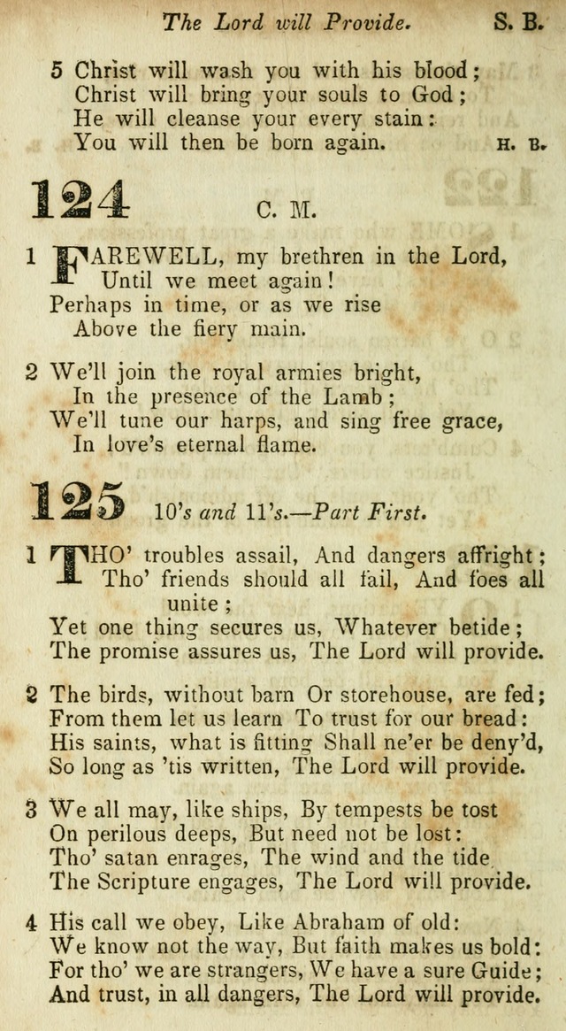 A Collection of Hymns: for camp meetings, revivals, &c., for the use of the Primitive Methodists page 98