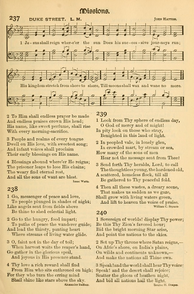 Church Hymns and Gospel Songs: for use in church services, prayer meetings, and other religious gatherings  page 89