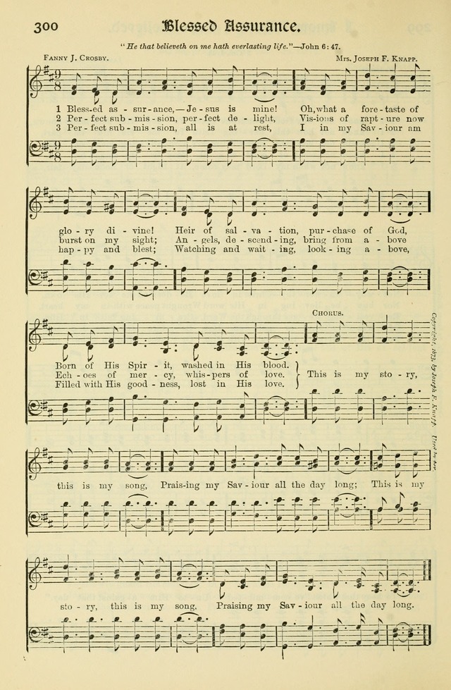 Church Hymns and Gospel Songs: for use in church services, prayer meetings, and other religious services page 136