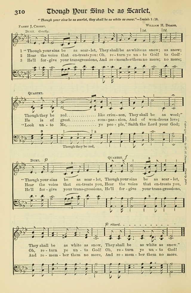 Church Hymns and Gospel Songs: for use in church services, prayer meetings, and other religious services page 146