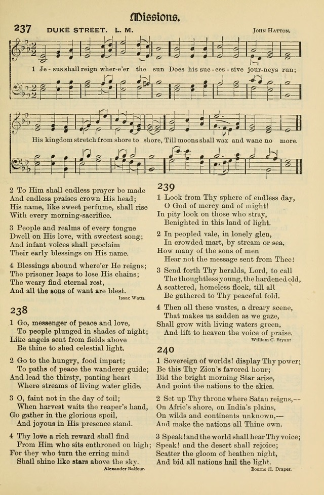 Church Hymns and Gospel Songs: for use in church services, prayer meetings, and other religious services page 89