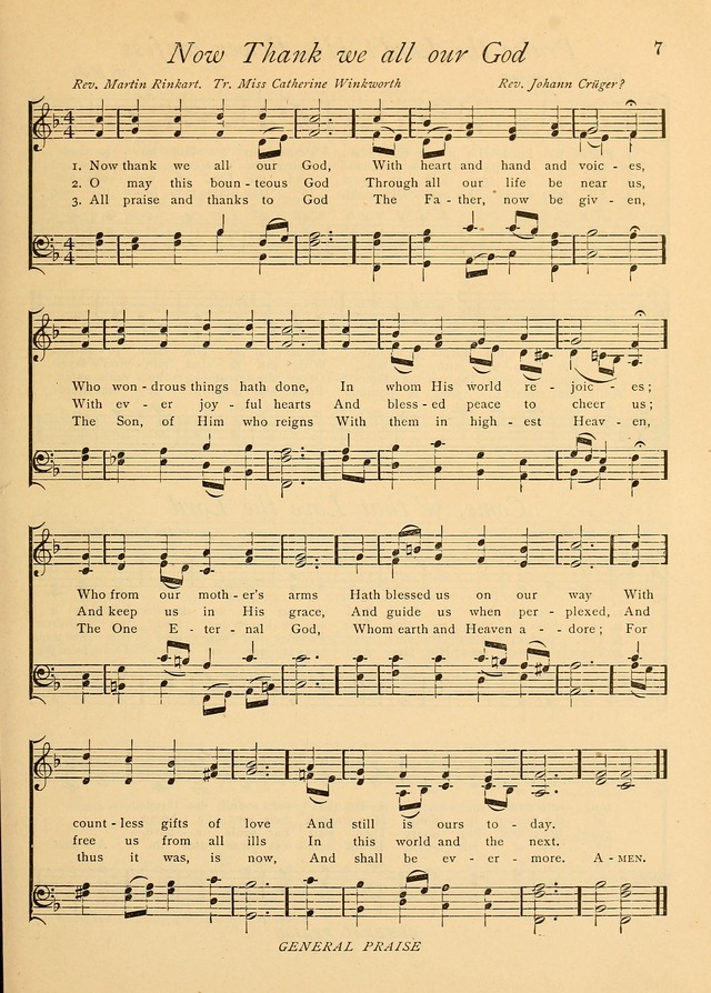 The Church and Home Hymnal: containing hymns and tunes for church service, for prayer meetings, for Sunday schools, for praise service, for home circles, for young people, children and special occasio page 18