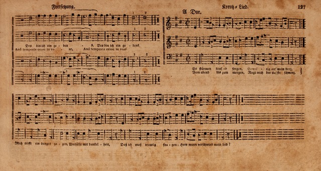 Choral Harmonie: enthaltend Kirchen-Melodien page 144