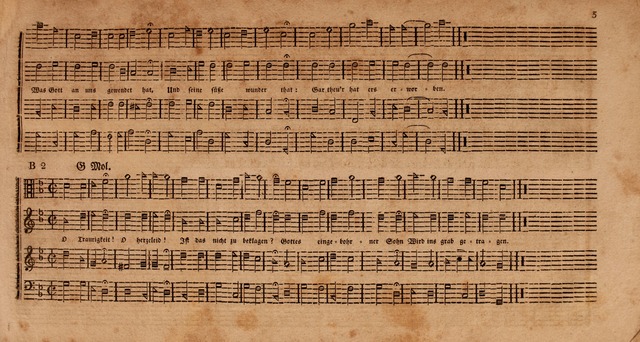 Choral Harmonie: enthaltend Kirchen-Melodien page 22