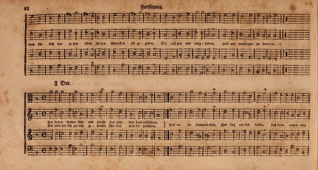 Choral Harmonie: enthaltend Kirchen-Melodien page 99