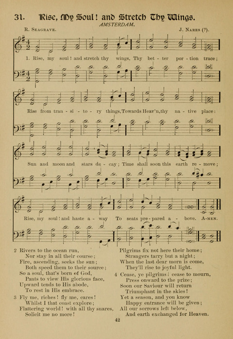 Chautauqua Hymnal and Liturgy page 38