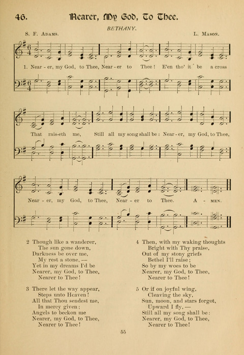 Chautauqua Hymnal and Liturgy page 51