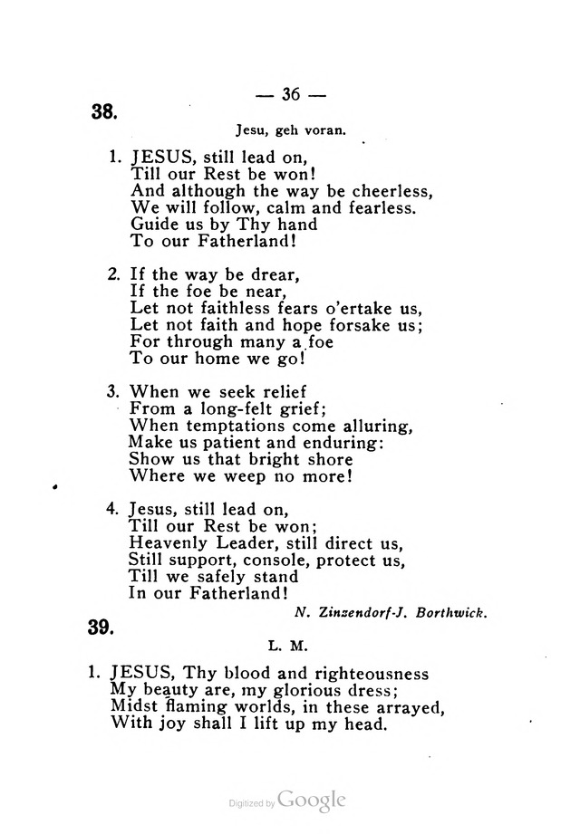 Church Hymnal for Lutheran Services page 31