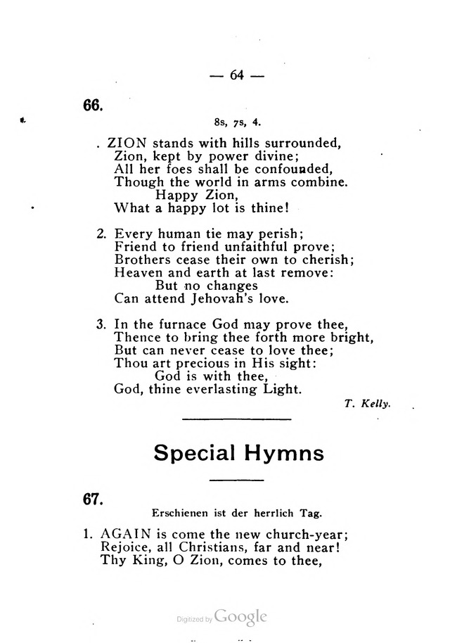 Church Hymnal for Lutheran Services page 59