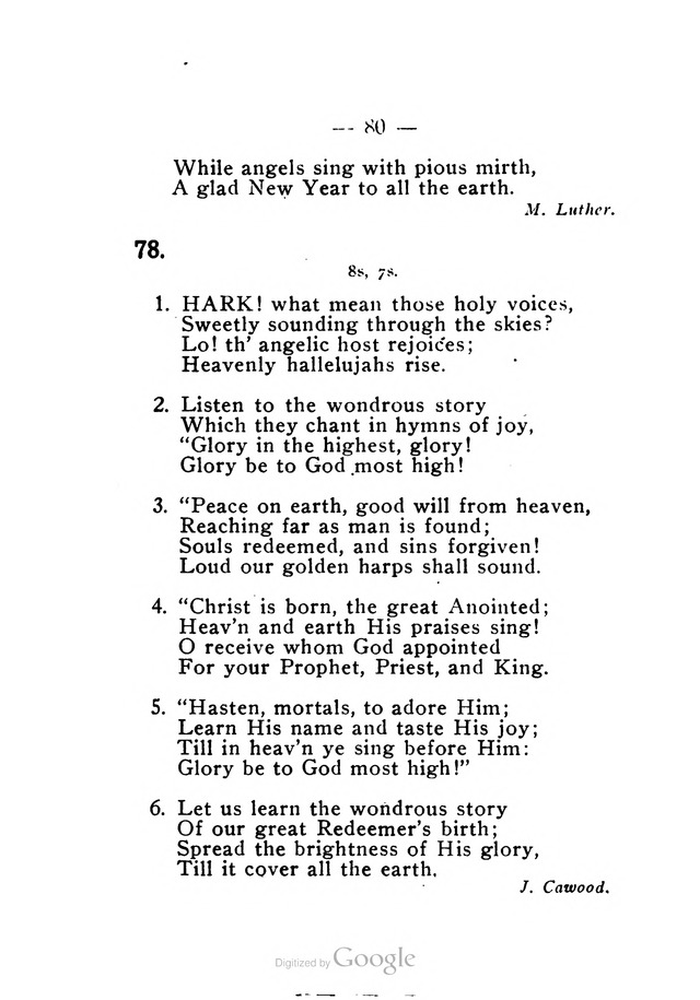 Church Hymnal for Lutheran Services page 75