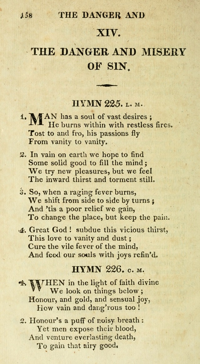 A Collection of Hymns and a Liturgy for the Use of Evangelical Lutheran Churches: to which are added prayers for families and individuals page 158