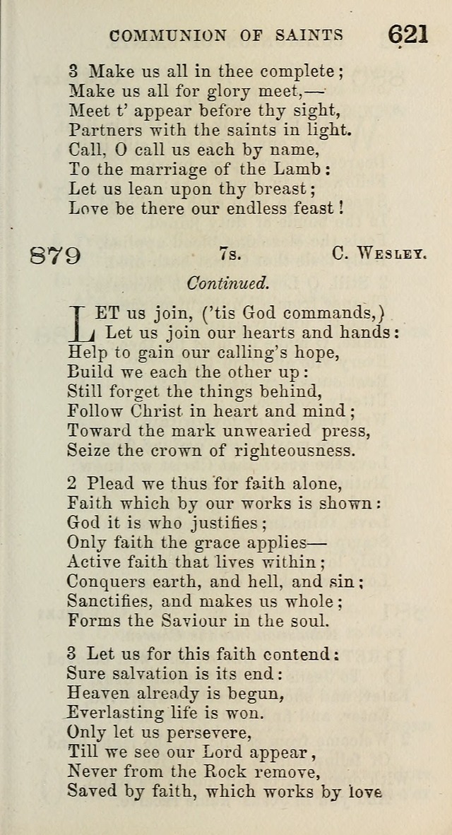 A Collection of Hymns for Public, Social, and Domestic Worship page 625
