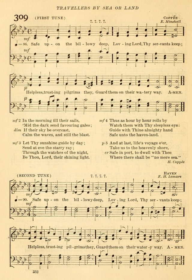 The Church Hymnal: revised and enlarged in accordance with the action of the General Convention of the Protestant Episcopal Church in the United States of America in the year of our Lord 1892... page 409