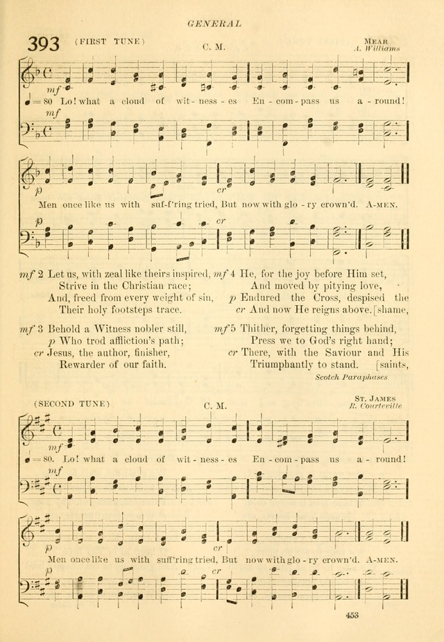 The Church Hymnal: revised and enlarged in accordance with the action of the General Convention of the Protestant Episcopal Church in the United States of America in the year of our Lord 1892... page 510