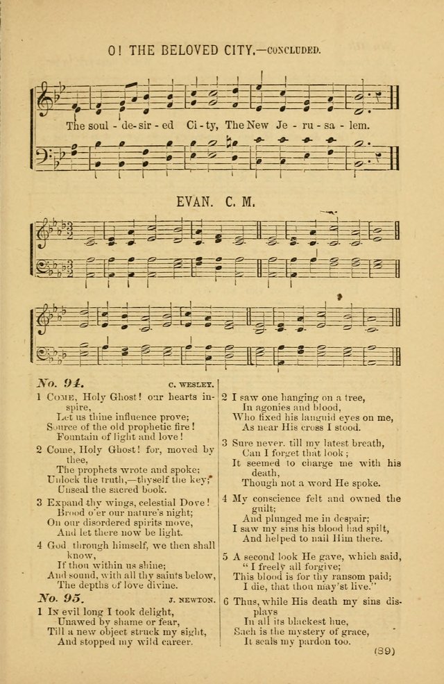 Coronation Hymns and Songs: for praise and prayer meetings, home and social singing page 89