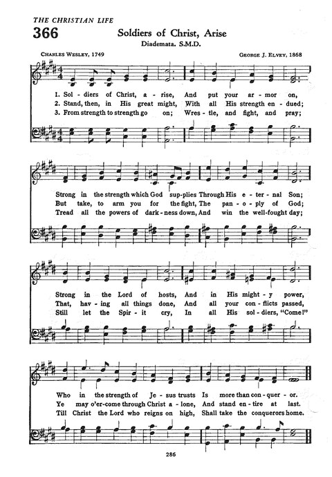 The Church Hymnal: the official hymnal of the Seventh-Day Adventist Church page 278