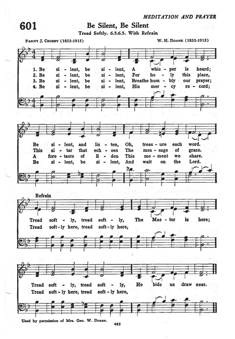 The Church Hymnal: the official hymnal of the Seventh-Day Adventist Church page 477