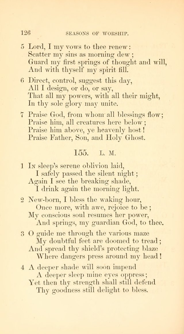 A Collection of Hymns: Supplementary to the Psalms and Hymns of Dr. Watts page 133