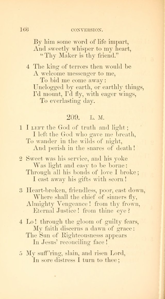 A Collection of Hymns: Supplementary to the Psalms and Hymns of Dr. Watts page 173