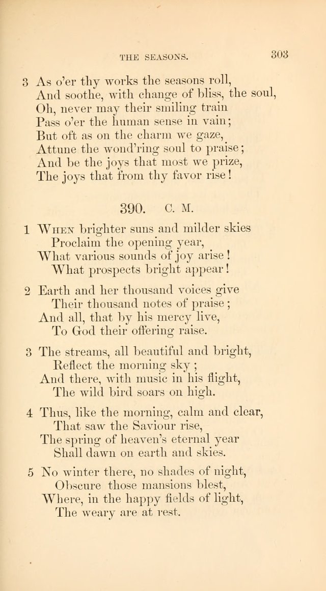 A Collection of Hymns: Supplementary to the Psalms and Hymns of Dr. Watts page 310
