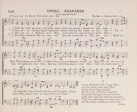 The Chapel Hymnal with Tunes page 135