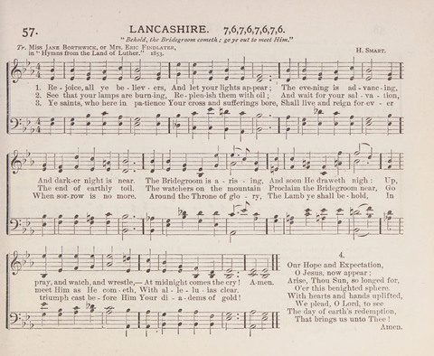 The Chapel Hymnal with Tunes page 53