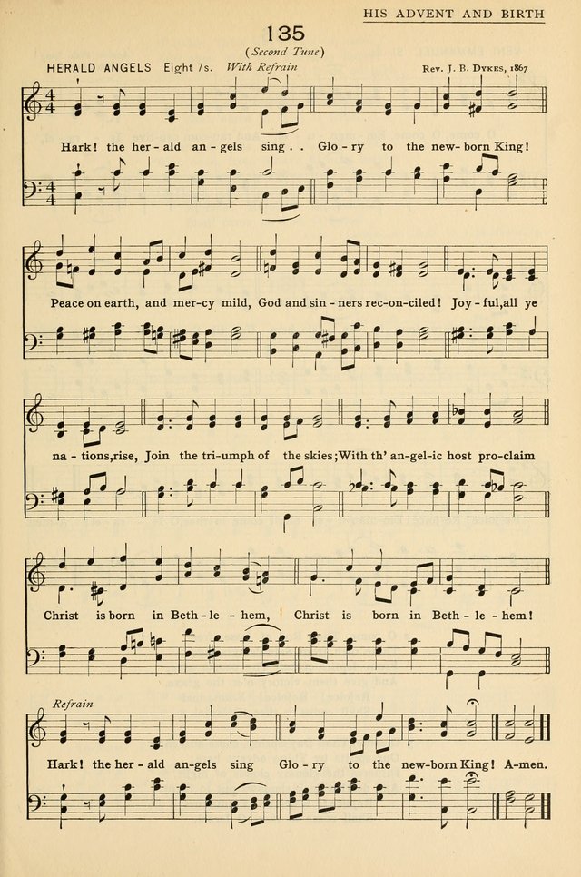 Church Hymns and Tunes page 107