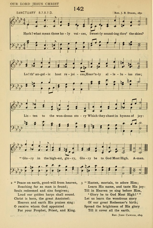 Church Hymns and Tunes page 116