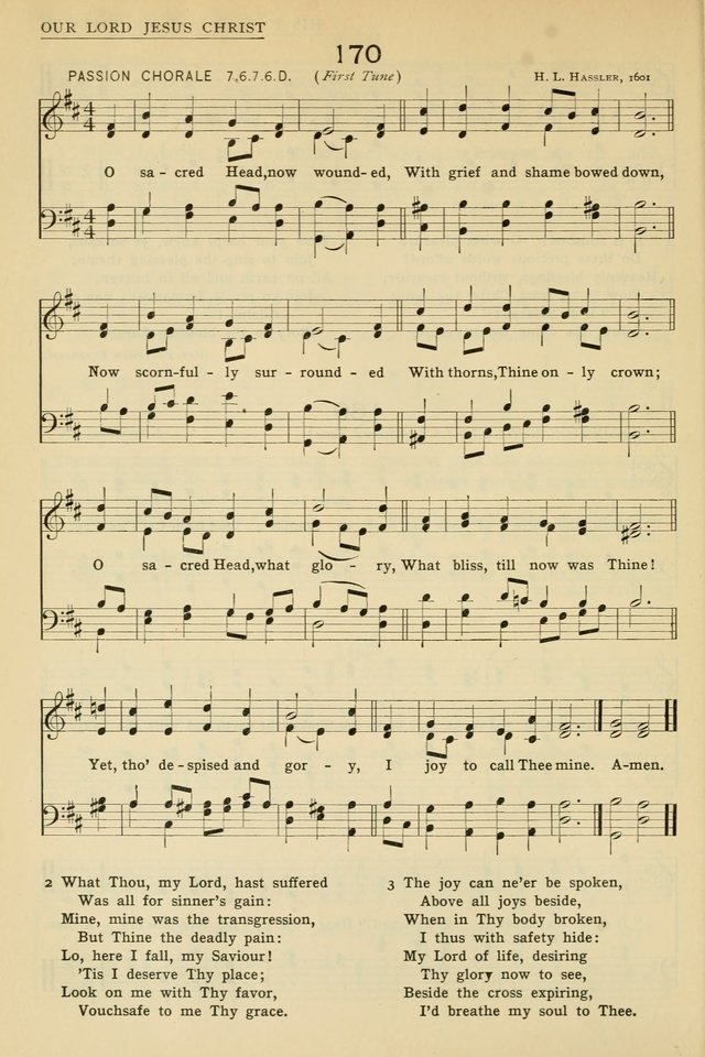 Church Hymns and Tunes page 140