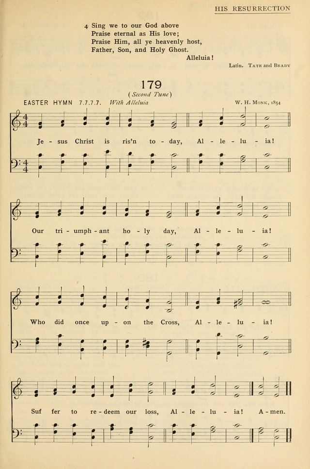 Church Hymns and Tunes page 149