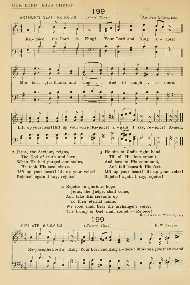 Church Hymns and Tunes page 172