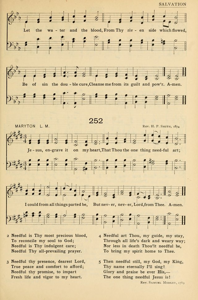 Church Hymns and Tunes page 215